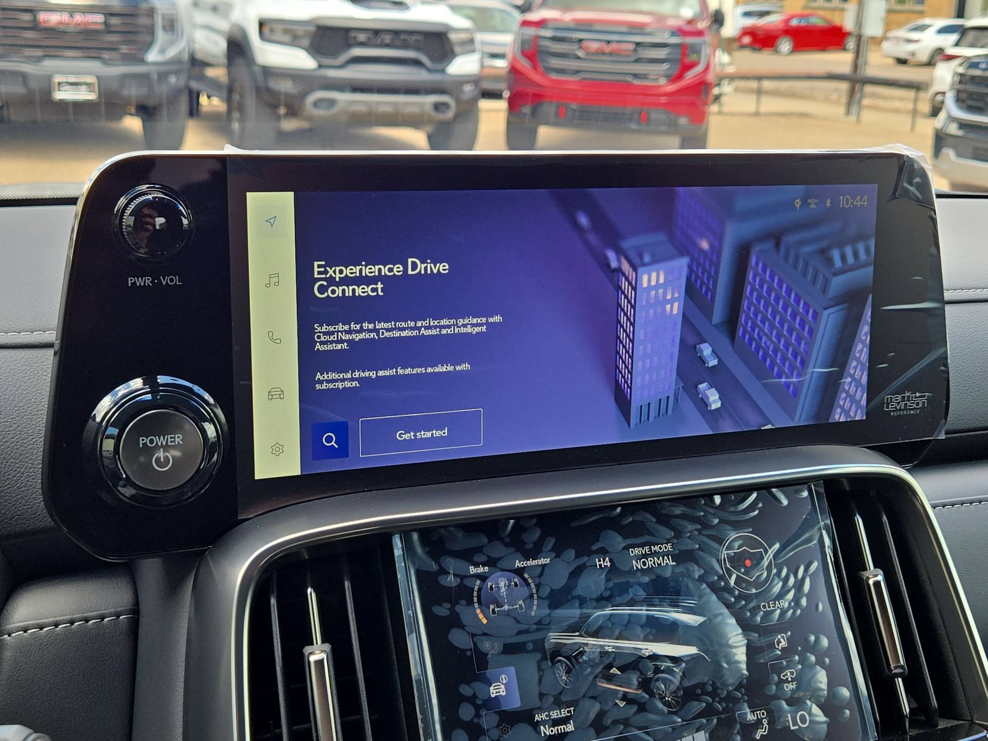 New 2026 Lexus LX 700h Luxury AWD/4WD image 19