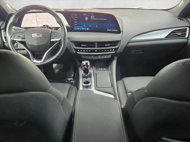 Used 2025 Cadillac CT5 Premium Luxury image 19