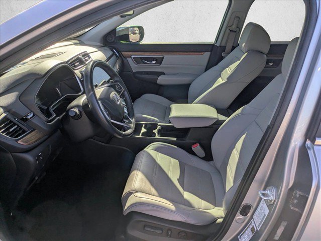 Certified 2021 Honda CR-V EX-L image 14
