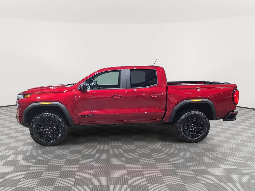 New 2026 GMC Canyon Elevation w/ Convenience Package RWD image 4