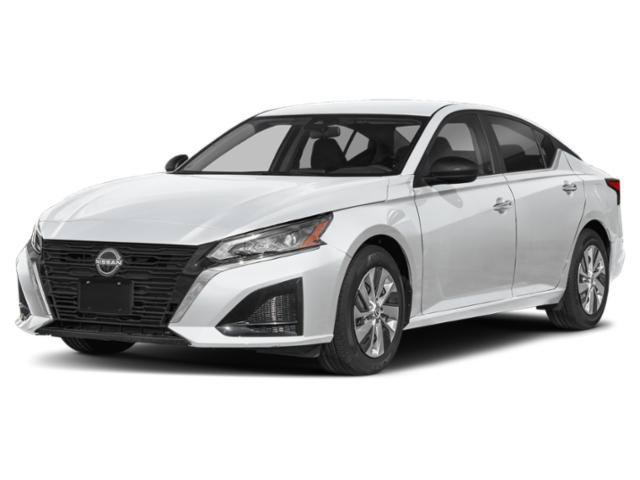 Used 2025 Nissan Altima 2.5 S FWD image 1