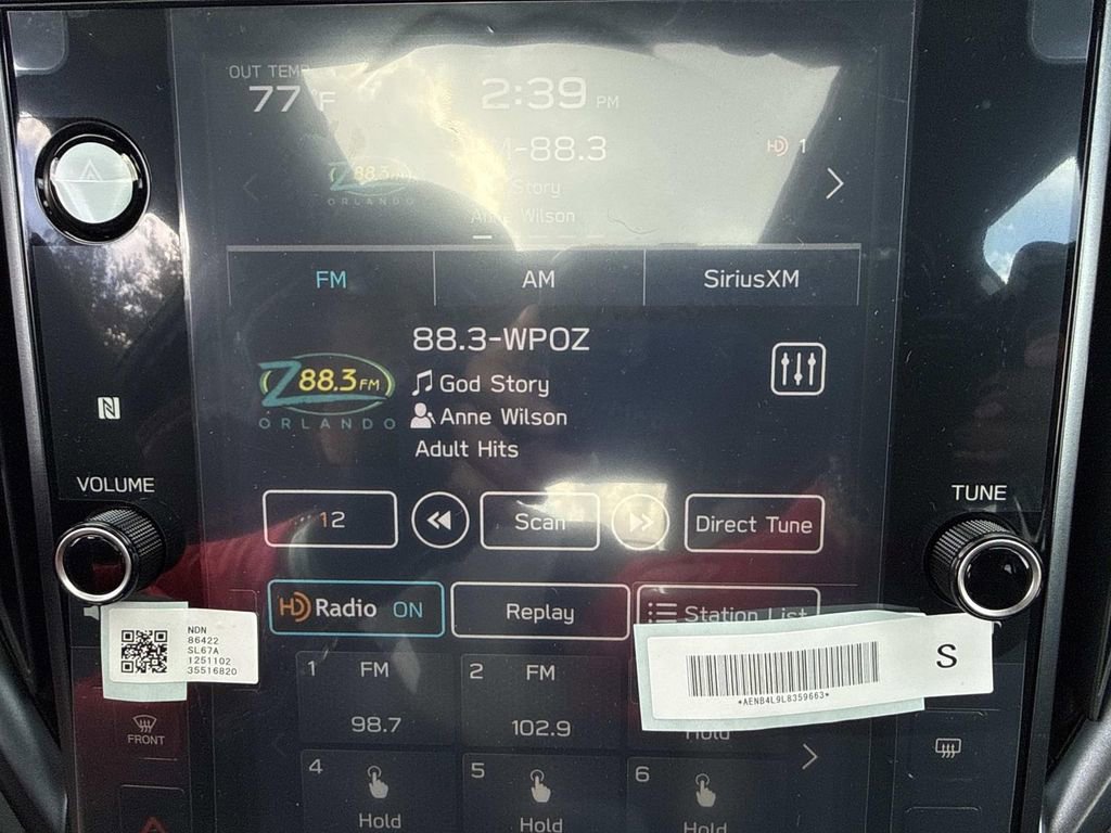 New 2026 Subaru Forester Limited image 30