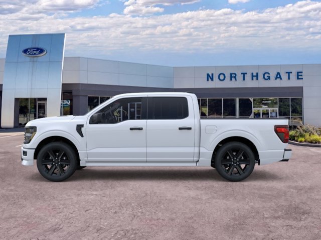 New 2026 Ford F150 STX w/ F-150 LOBO Package AWD/4WD image 4