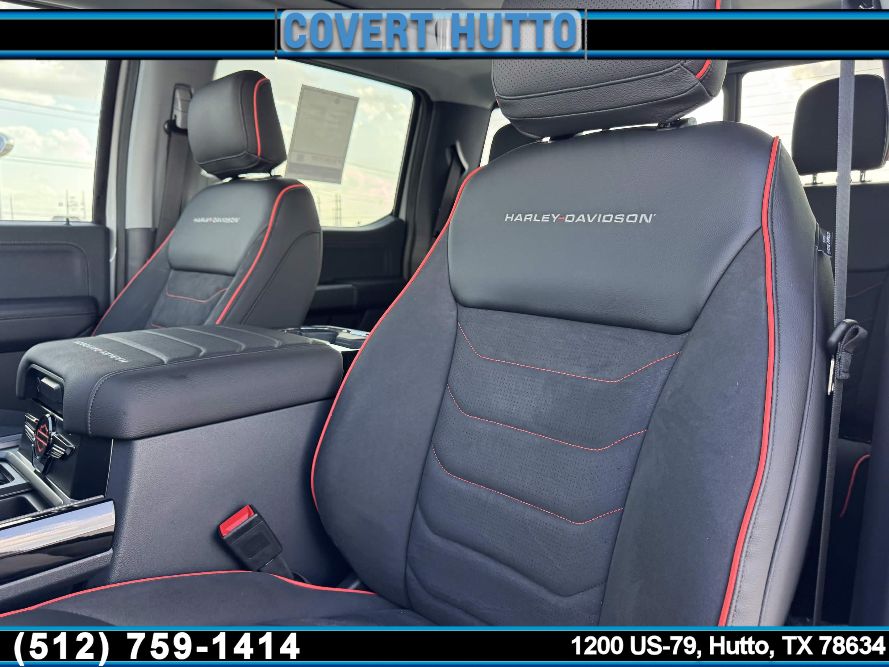 New 2026 Ford F250 Lariat w/ Black Appearance Package image 12