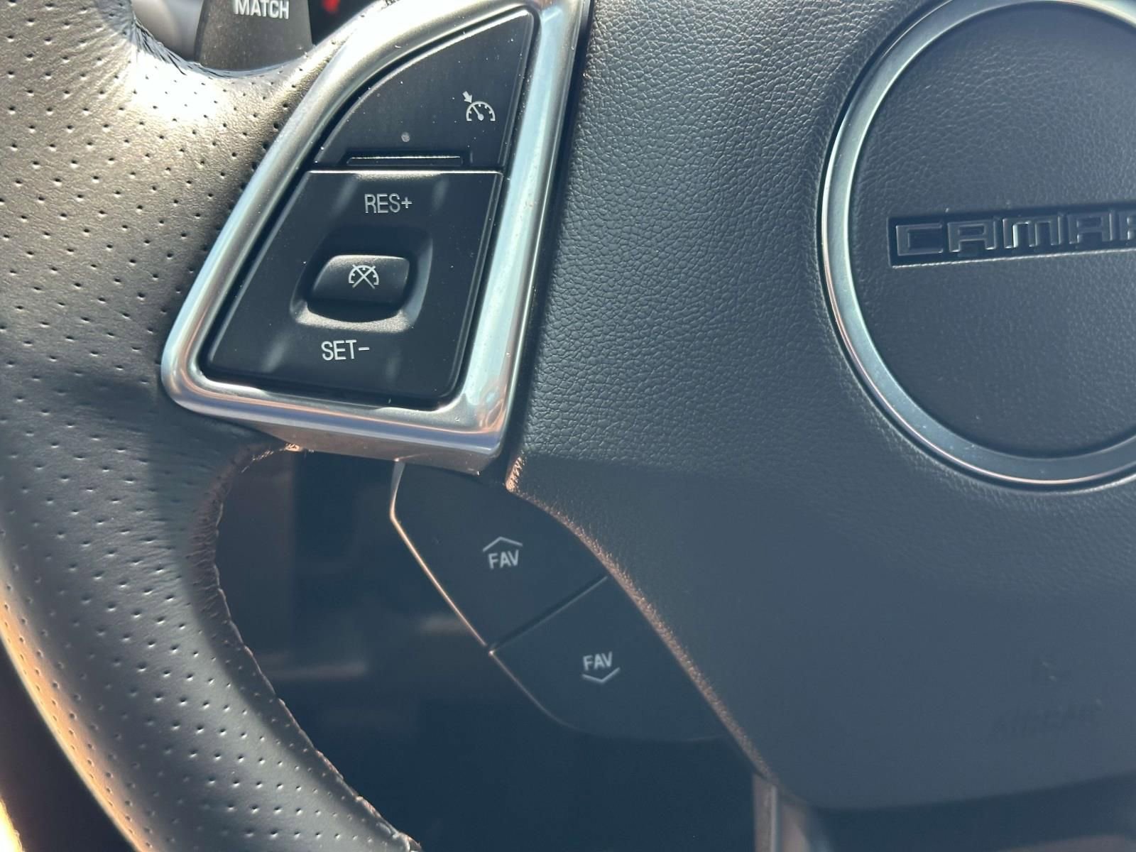Used 2023 Chevrolet Camaro SS image 18