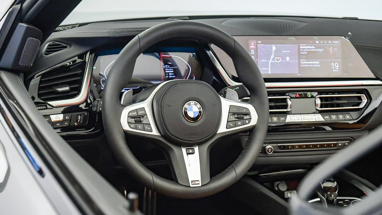 New 2026 BMW Z4 sDrive30i w/ Premium Package image 14