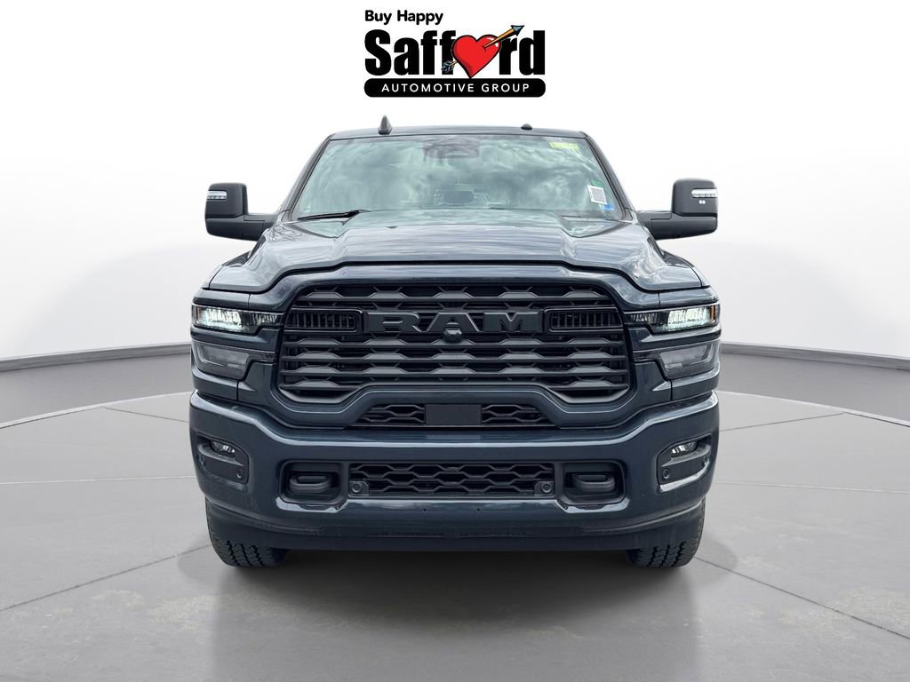 New 2026 RAM 2500 Big Horn AWD/4WD image 8