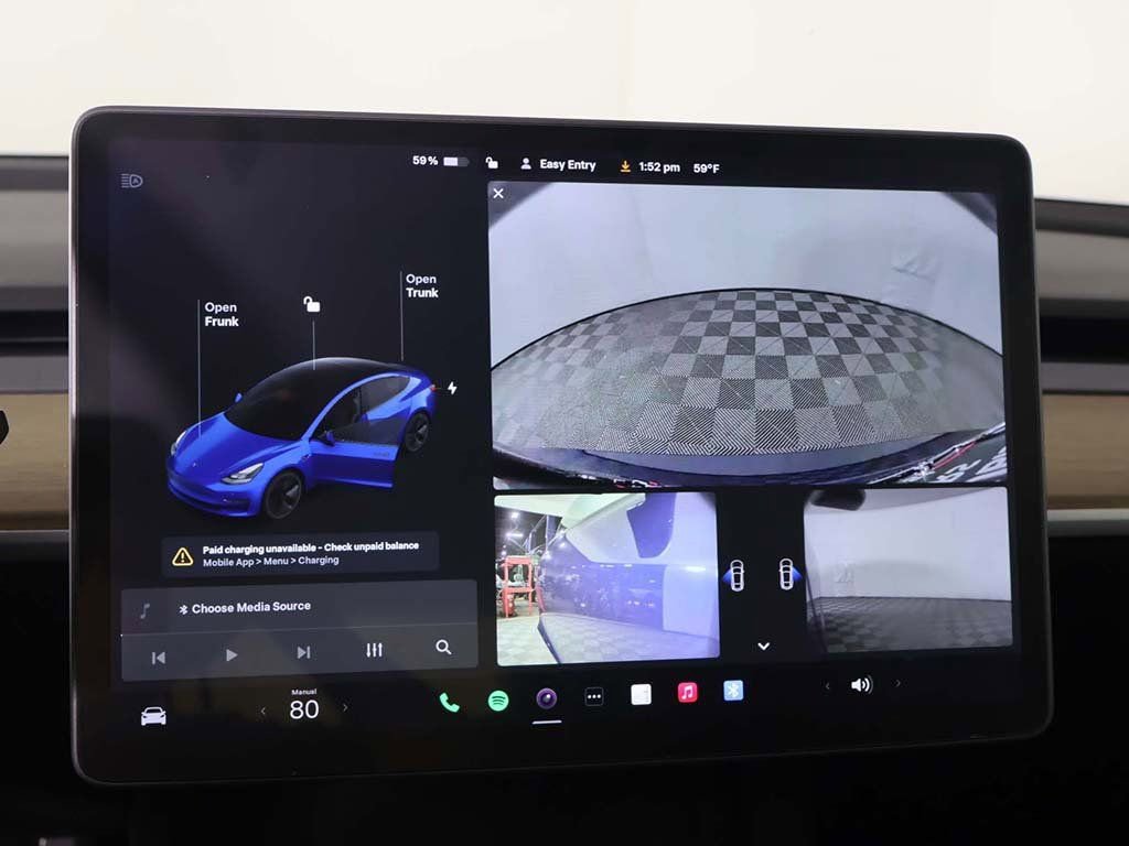 Used 2021 Tesla Model 3 Standard Range Plus image 40