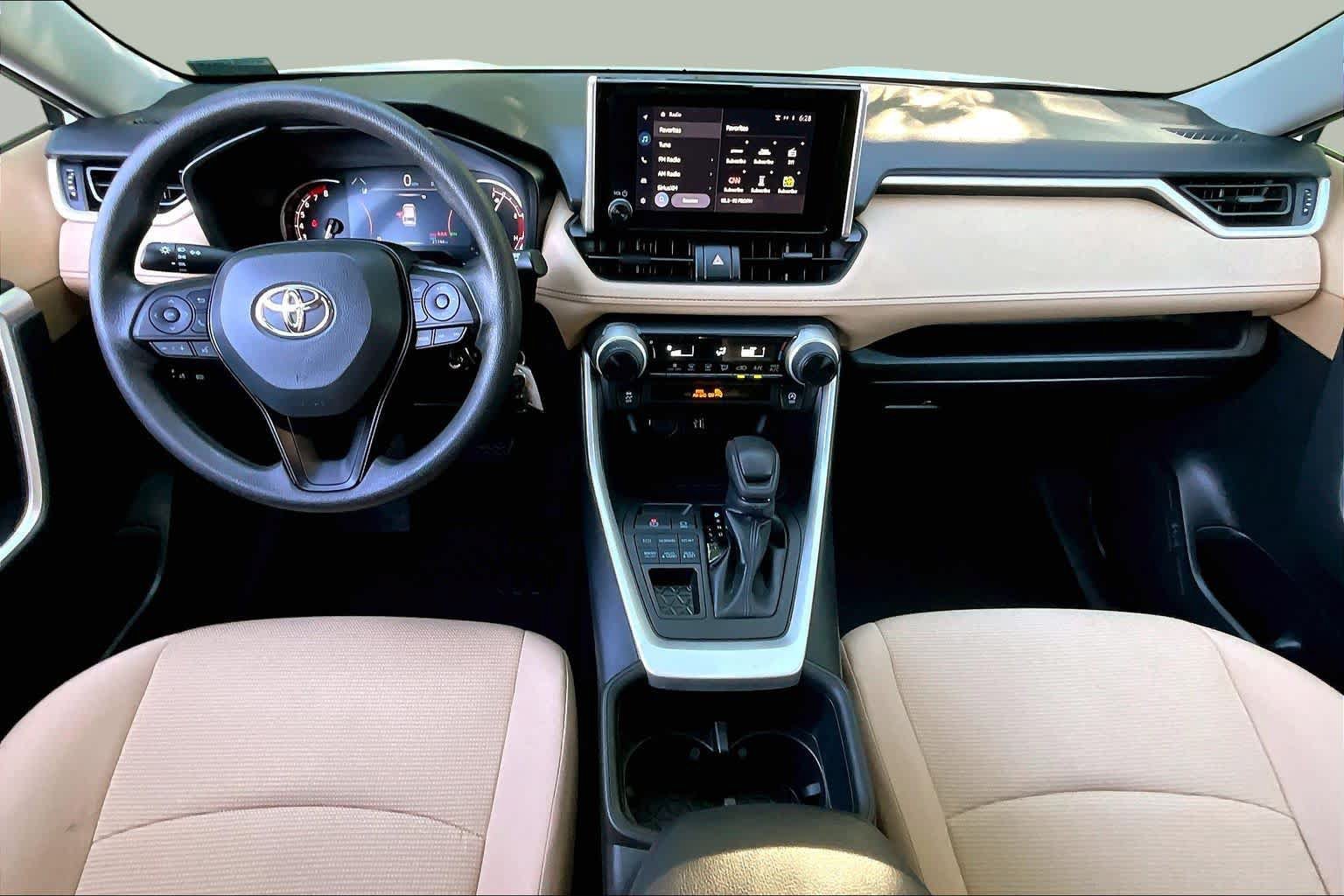 Certified 2023 Toyota RAV4 LE AWD/4WD image 27