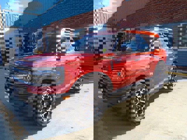 Used 2022 Ford Bronco Sport Big Bend w/ Convenience Package