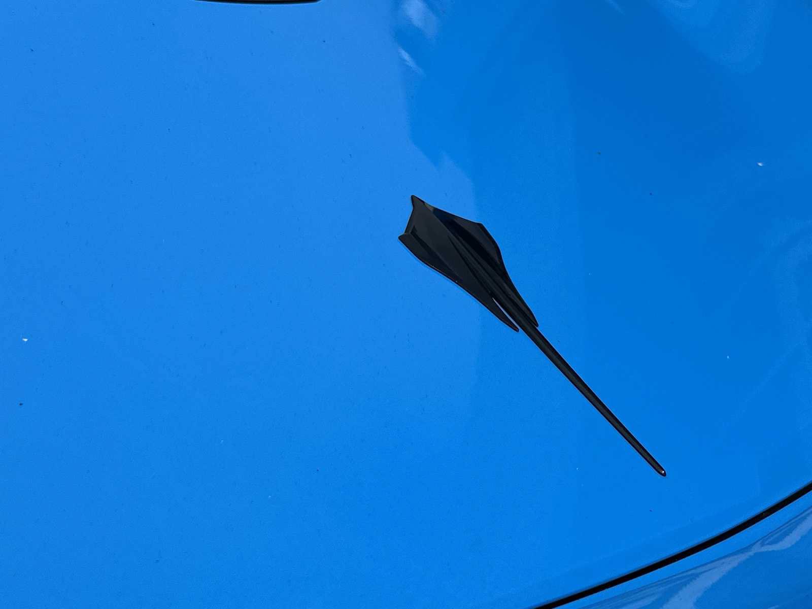 Certified 2022 Chevrolet Corvette Stingray Premium Cpe w/ Z51 Performance Package RWD image 11