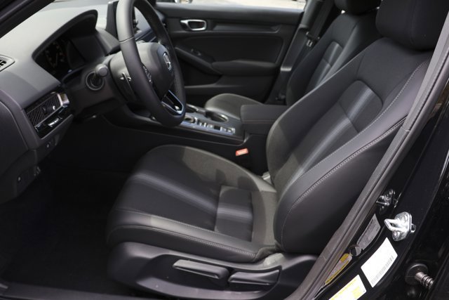 New 2026 Honda Civic Sport image 11