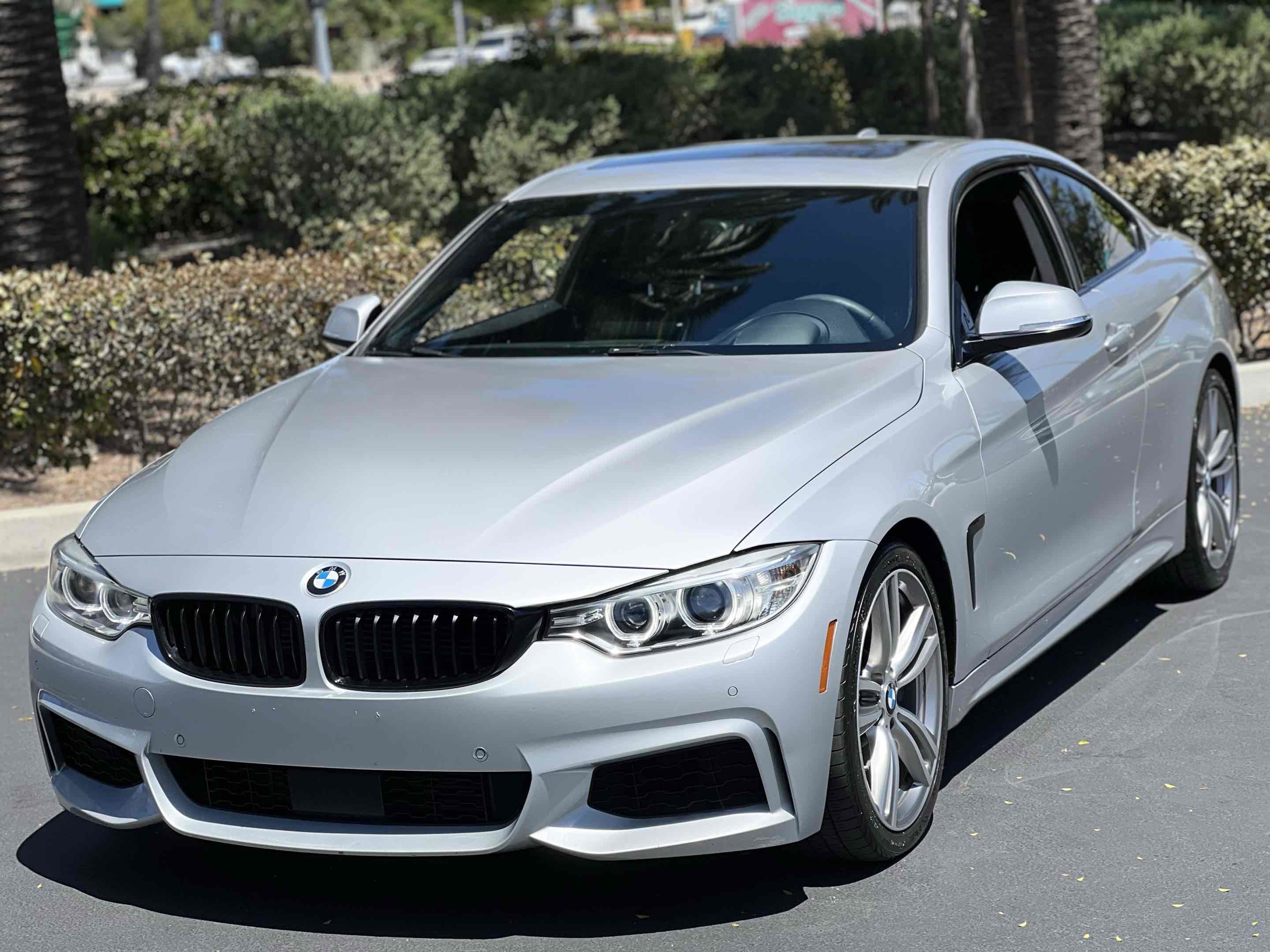 Used 2014 BMW 435i Coupe RWD image 21