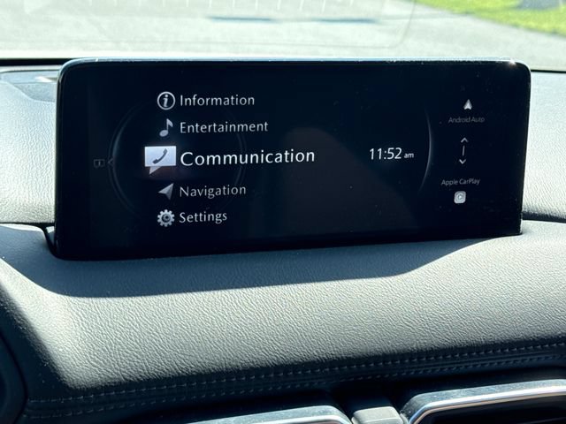 Certified 2024 MAZDA CX-5 AWD 2.5 S w/ Preferred Package image 27