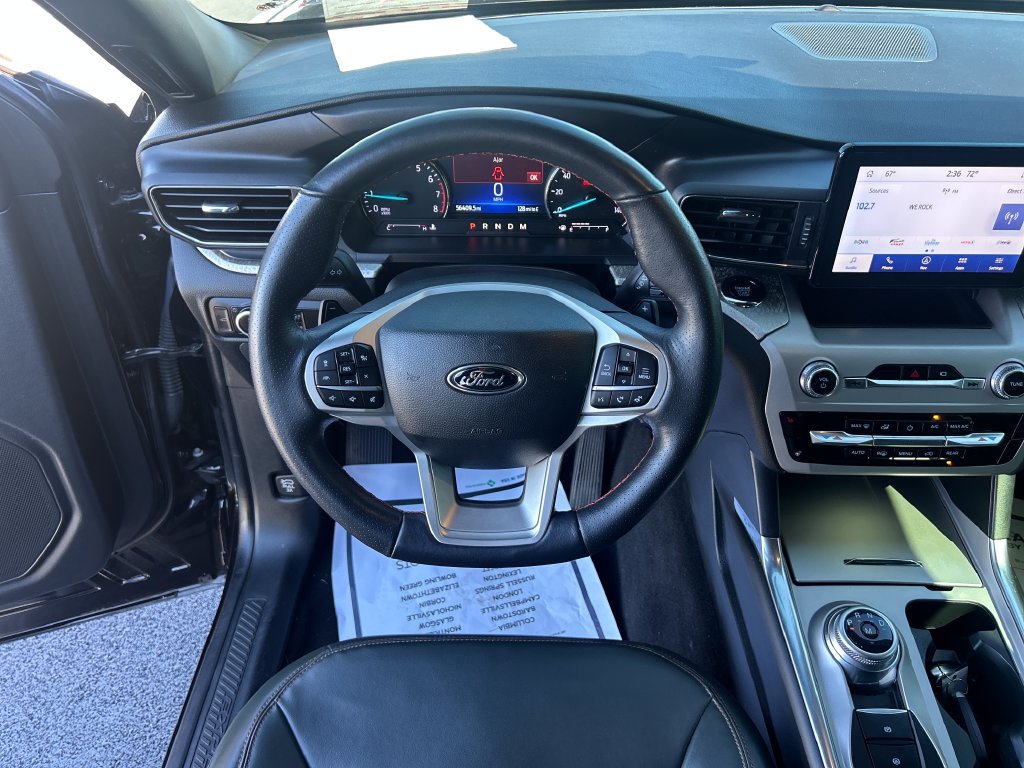Used 2023 Ford Explorer Timberline w/ Timberline Technology Package AWD/4WD image 16