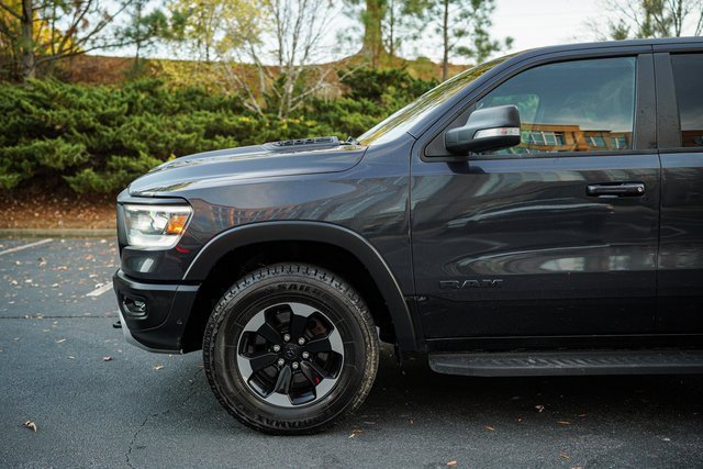 Used 2019 RAM 1500 Rebel image 5