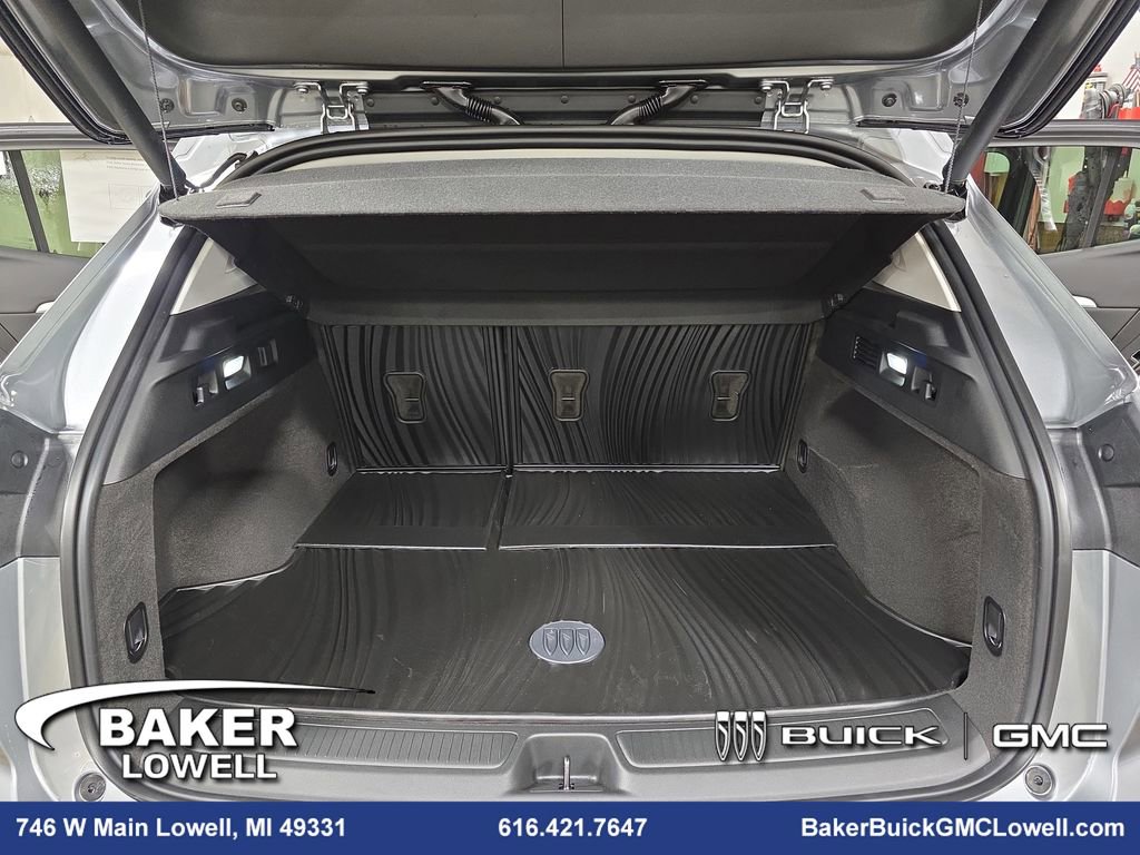 New 2026 Buick Envision Avenir image 12
