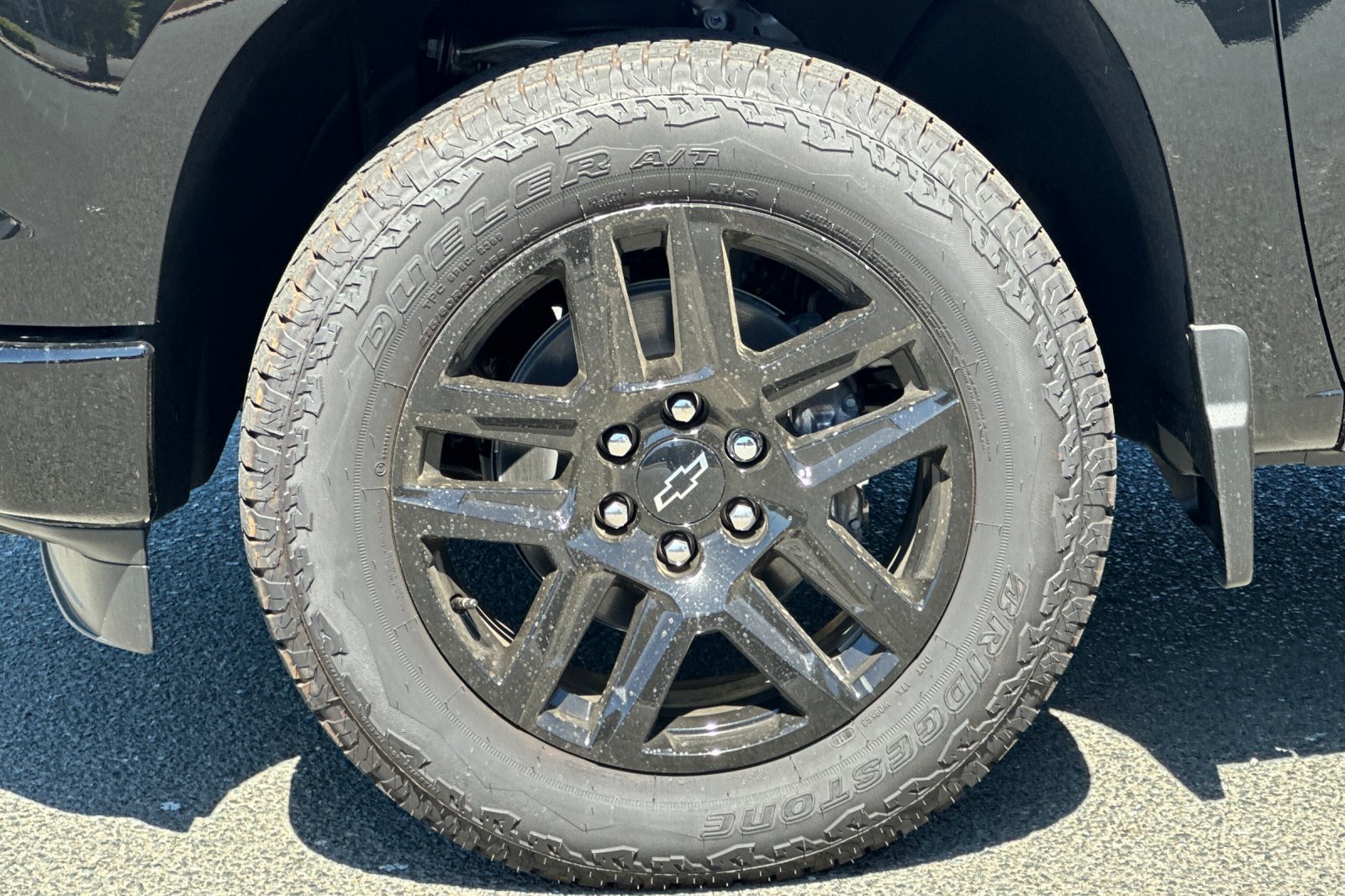 New 2026 Chevrolet Silverado 1500 RST w/ Z71 Off-Road Package AWD/4WD image 30