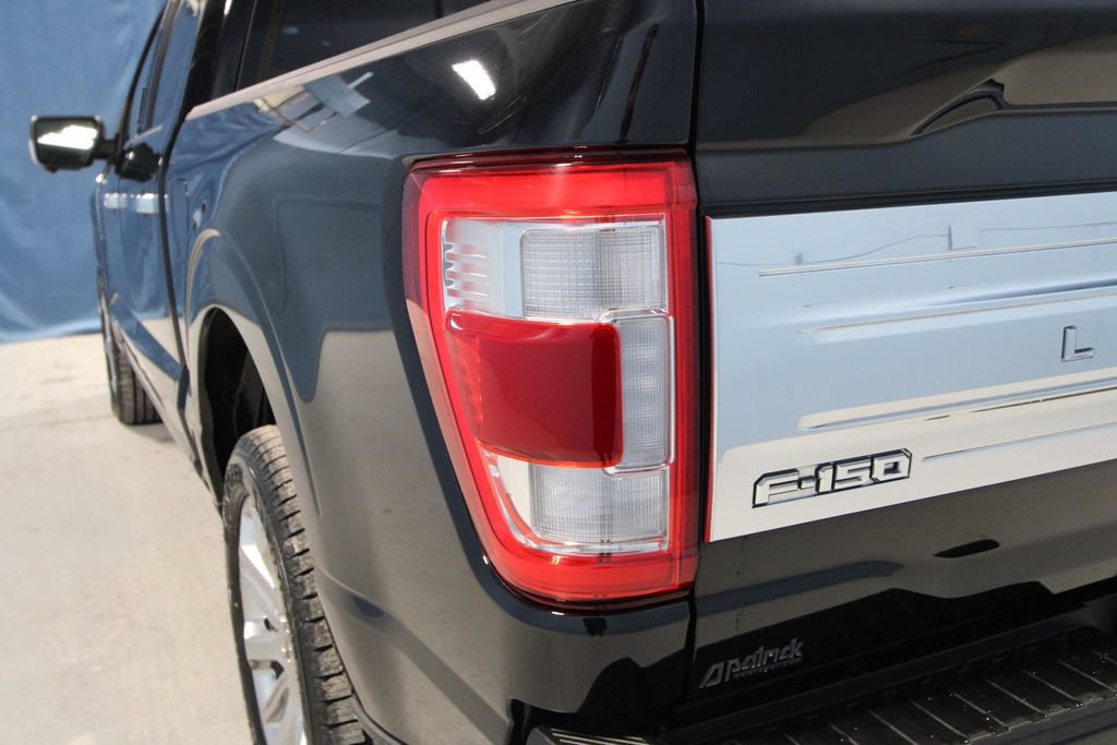 Used 2023 Ford F150 Limited AWD/4WD image 49