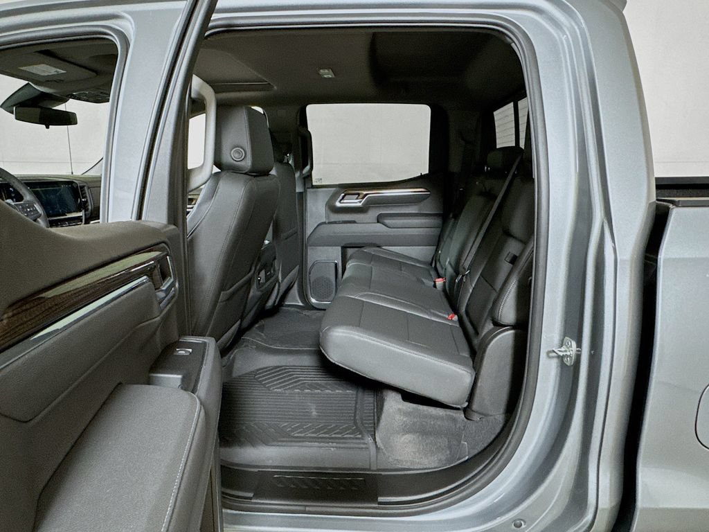 New 2026 Chevrolet Silverado 1500 LT Trail Boss w/ LT Trail Boss Premium Package AWD/4WD image 13