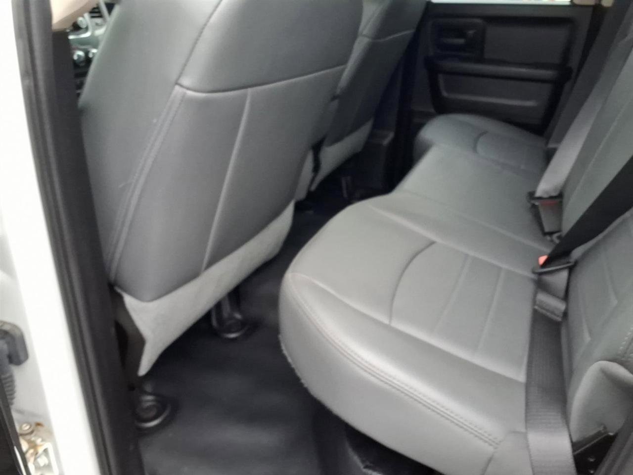 Used 2019 RAM 1500 Tradesman w/ Protection Group AWD/4WD image 12