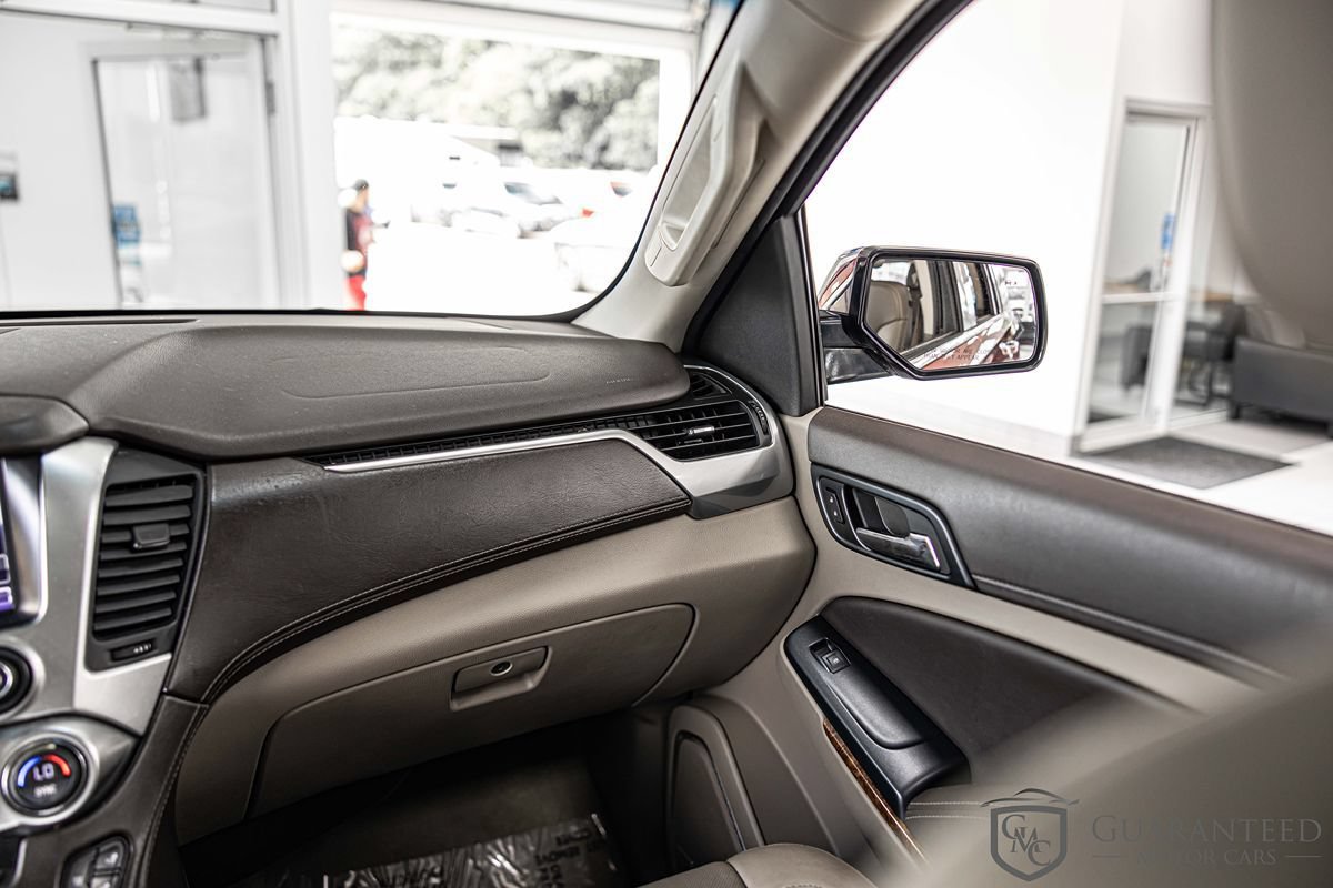 Used 2015 Chevrolet Tahoe LTZ AWD/4WD image 39