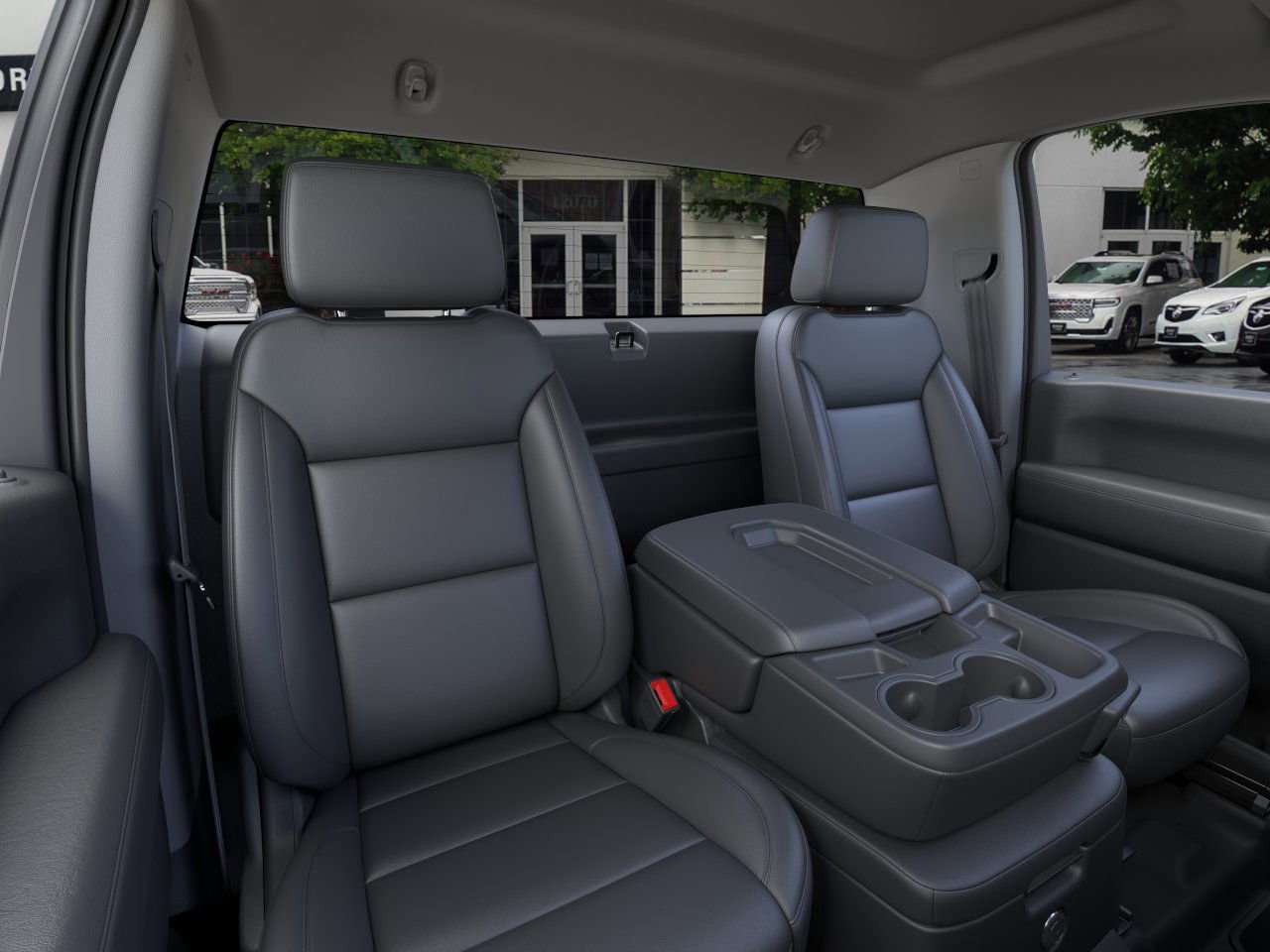 New 2025 GMC Sierra 3500 Pro w/ Convenience Package image 18