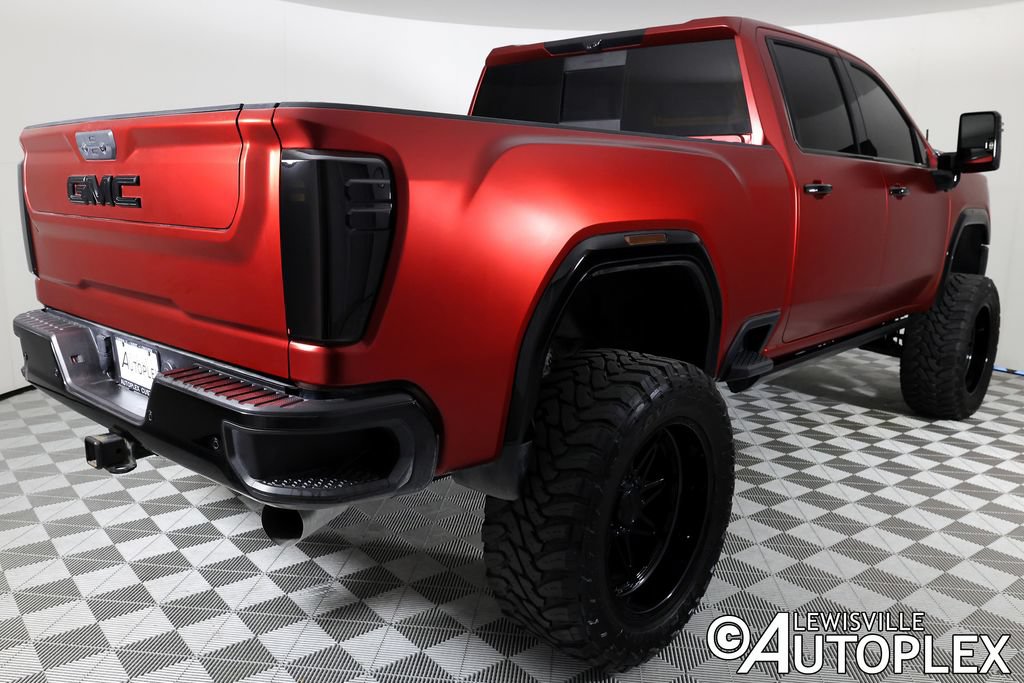 Used 2024 GMC Sierra 2500 AT4 w/ AT4 Premium Plus Package AWD/4WD image 5