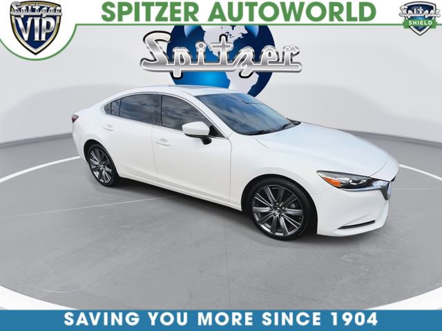 Used 2018 MAZDA MAZDA6 Grand Touring FWD image 2