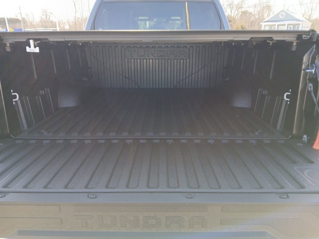 New 2026 Toyota Tundra SR5 image 10