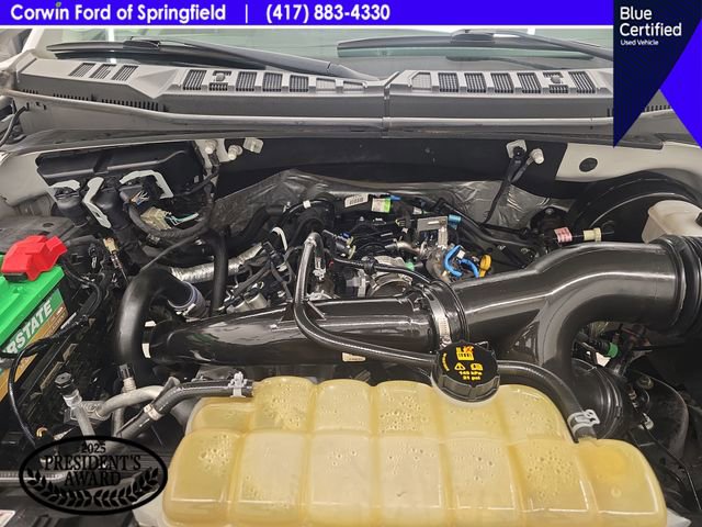 Used 2019 Ford F150 XLT w/ Equipment Group 301A Mid RWD image 38