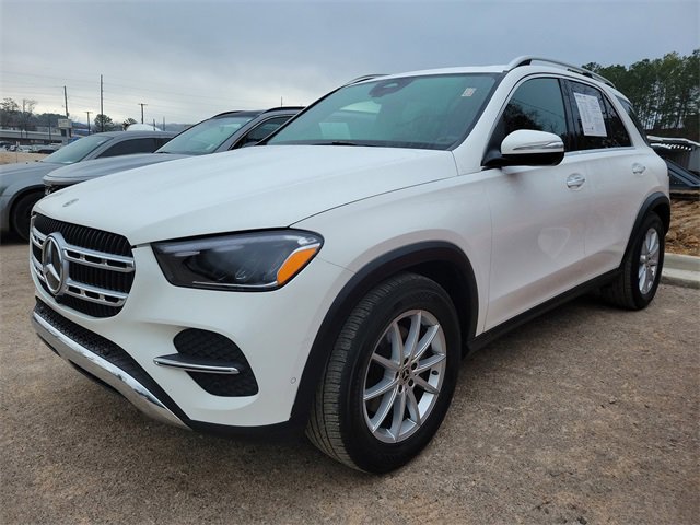 Used 2024 Mercedes-Benz GLE 350 4MATIC image 3