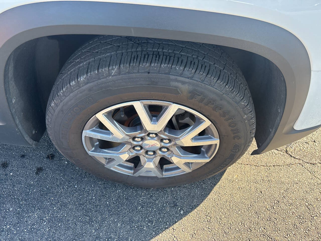 Used 2020 GMC Acadia SLT AWD/4WD image 9