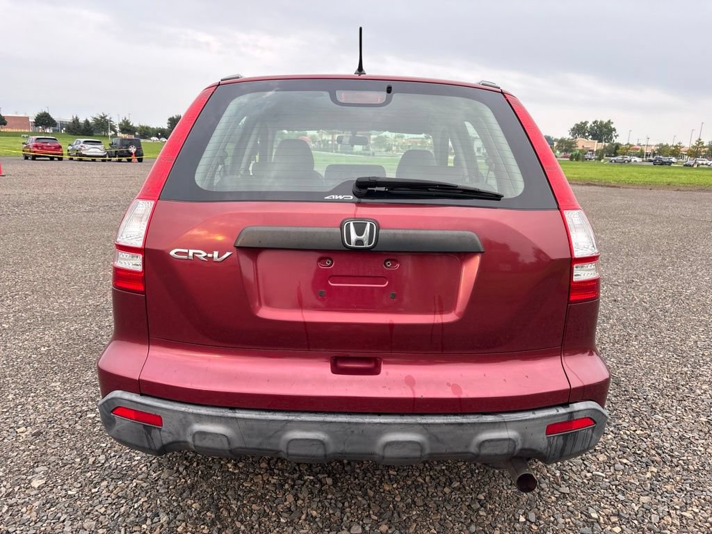 Used 2008 Honda CR-V LX image 8
