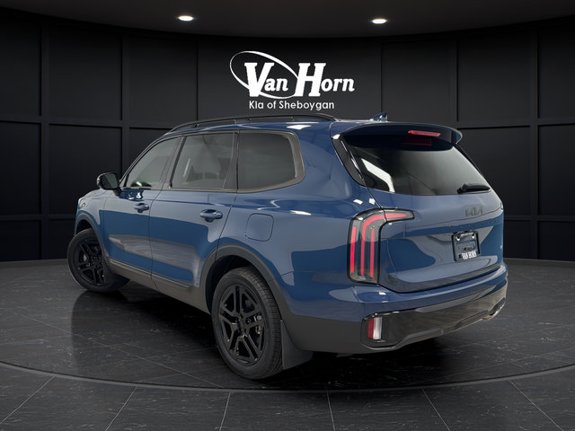 Used 2025 Kia Telluride SX X-Line AWD/4WD image 5