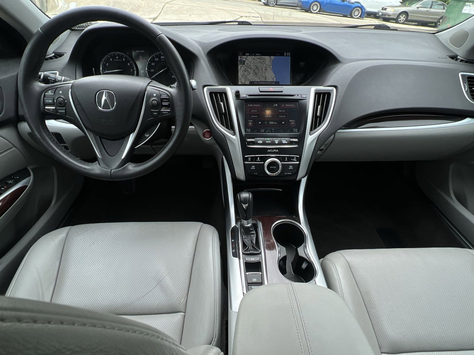 Used 2015 Acura TLX w/ Technology Package FWD image 40