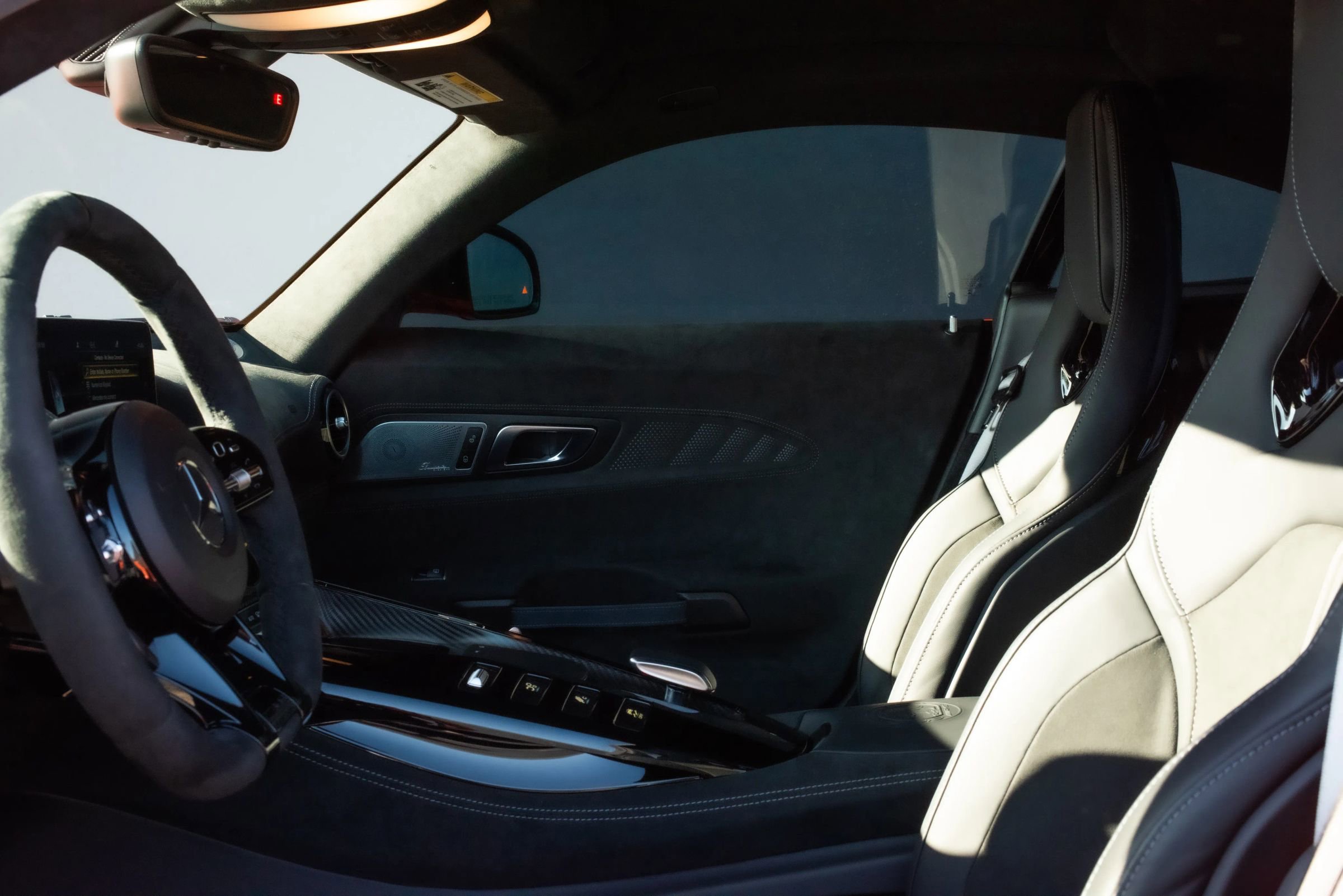 Used 2021 Mercedes-Benz AMG GT Black Series image 7