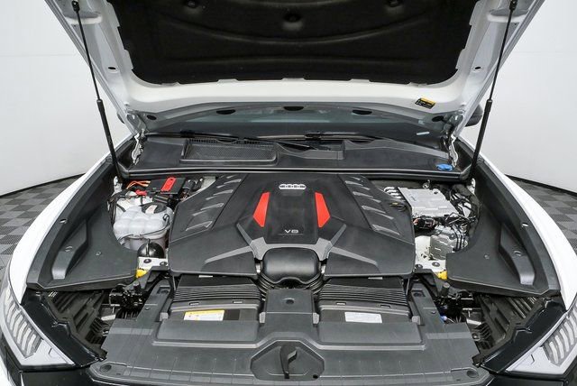 Used 2023 Audi SQ8 Prestige w/ Prestige Package image 35
