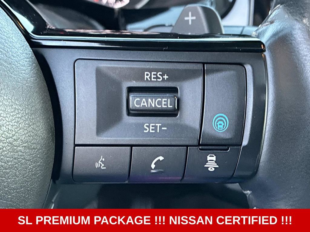 Certified 2023 Nissan Pathfinder SL w/ SL Premium Package AWD/4WD image 27