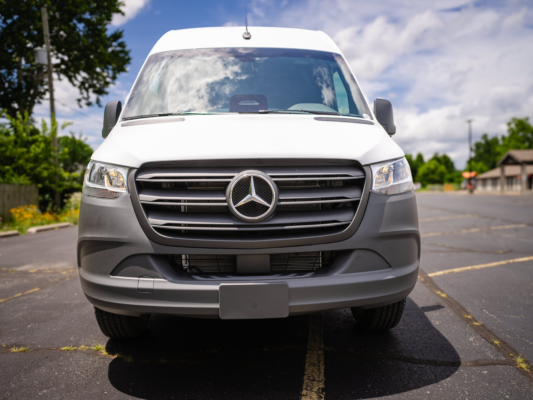 New 2026 Mercedes-Benz Sprinter 2500 image 6