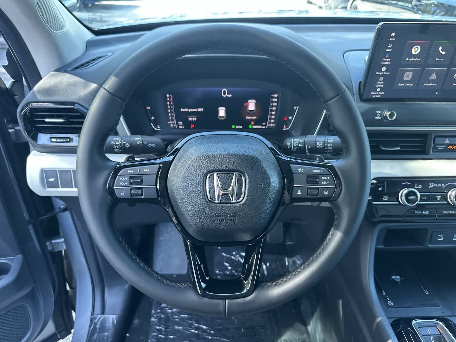 New 2026 Honda Pilot EX-L image 18