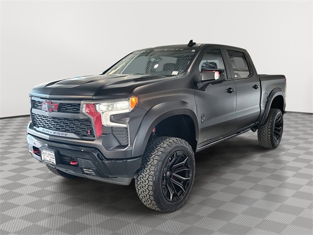 New 2025 Chevrolet Silverado 1500 RST
