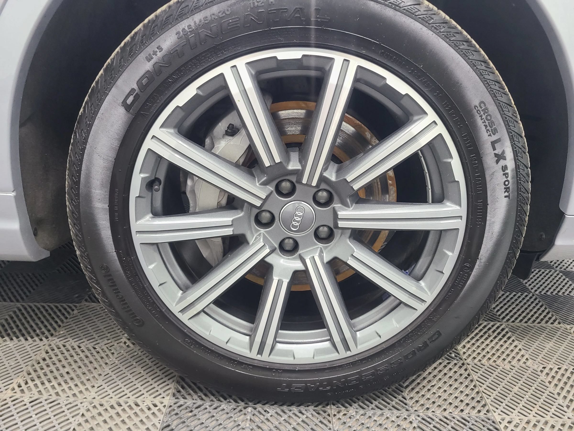 Used 2019 Audi Q7 3.0T Premium w/ Convenience Package AWD/4WD image 15