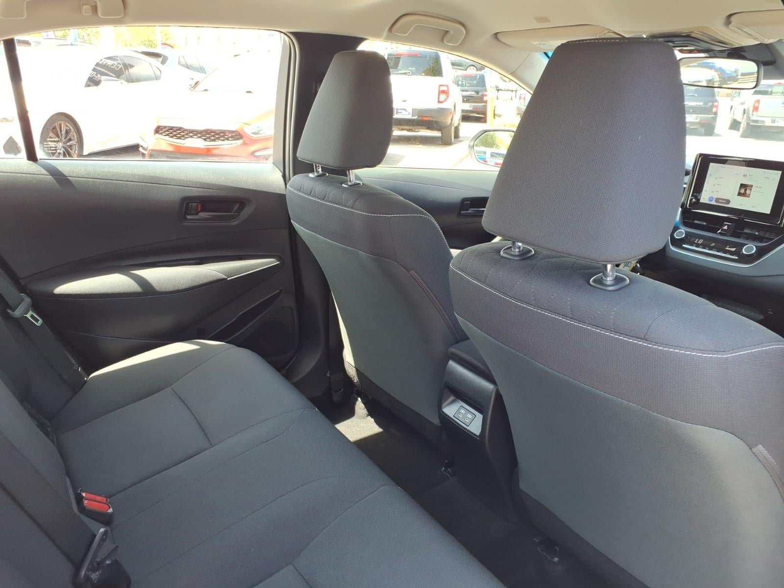 Used 2023 Toyota Corolla LE AWD/4WD image 13