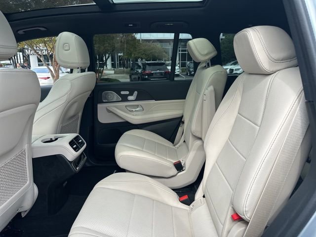 Used 2025 Mercedes-Benz GLS 450 4MATIC image 22