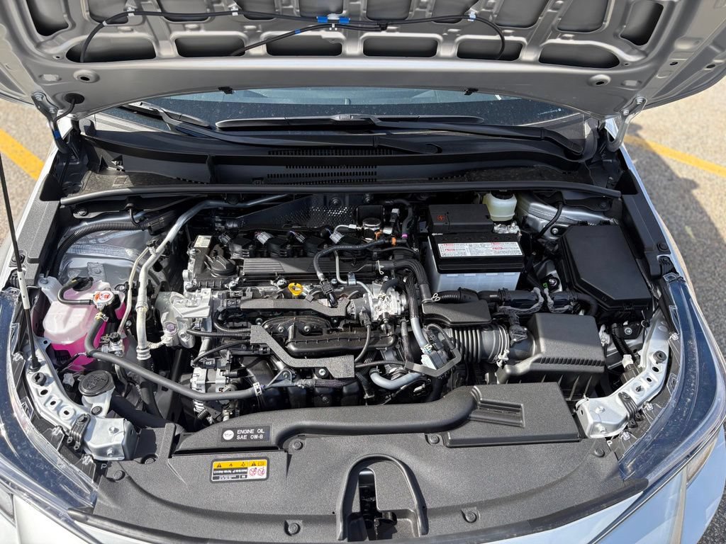 New 2026 Toyota Corolla SE FWD image 11
