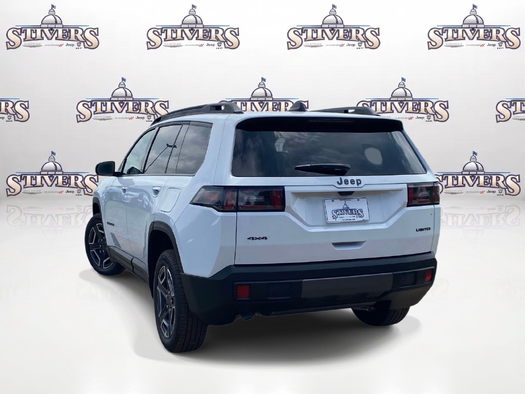 New 2026 Jeep Cherokee Limited AWD/4WD image 4