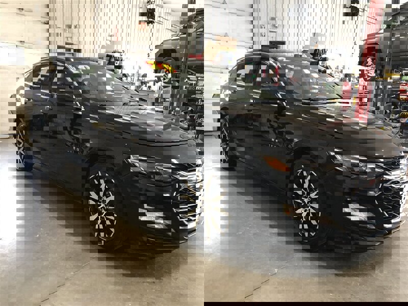 Used 2020 Chevrolet Malibu LT image 4