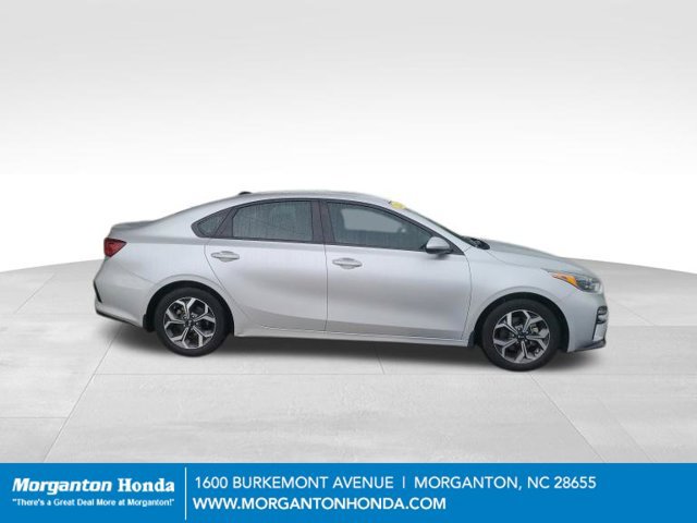 Used 2020 Kia Forte LXS FWD image 9