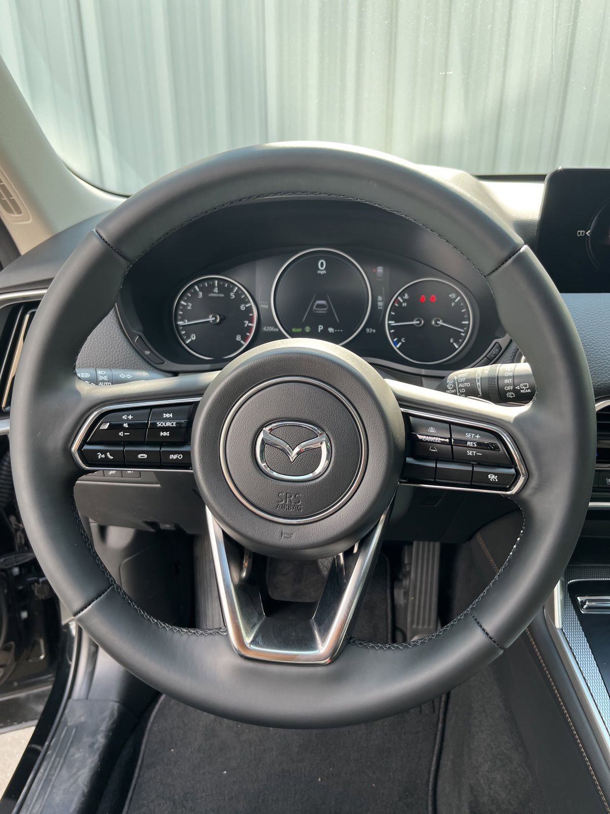 Certified 2026 MAZDA CX-70 3.3 Turbo w/ Preferred Package AWD/4WD image 19